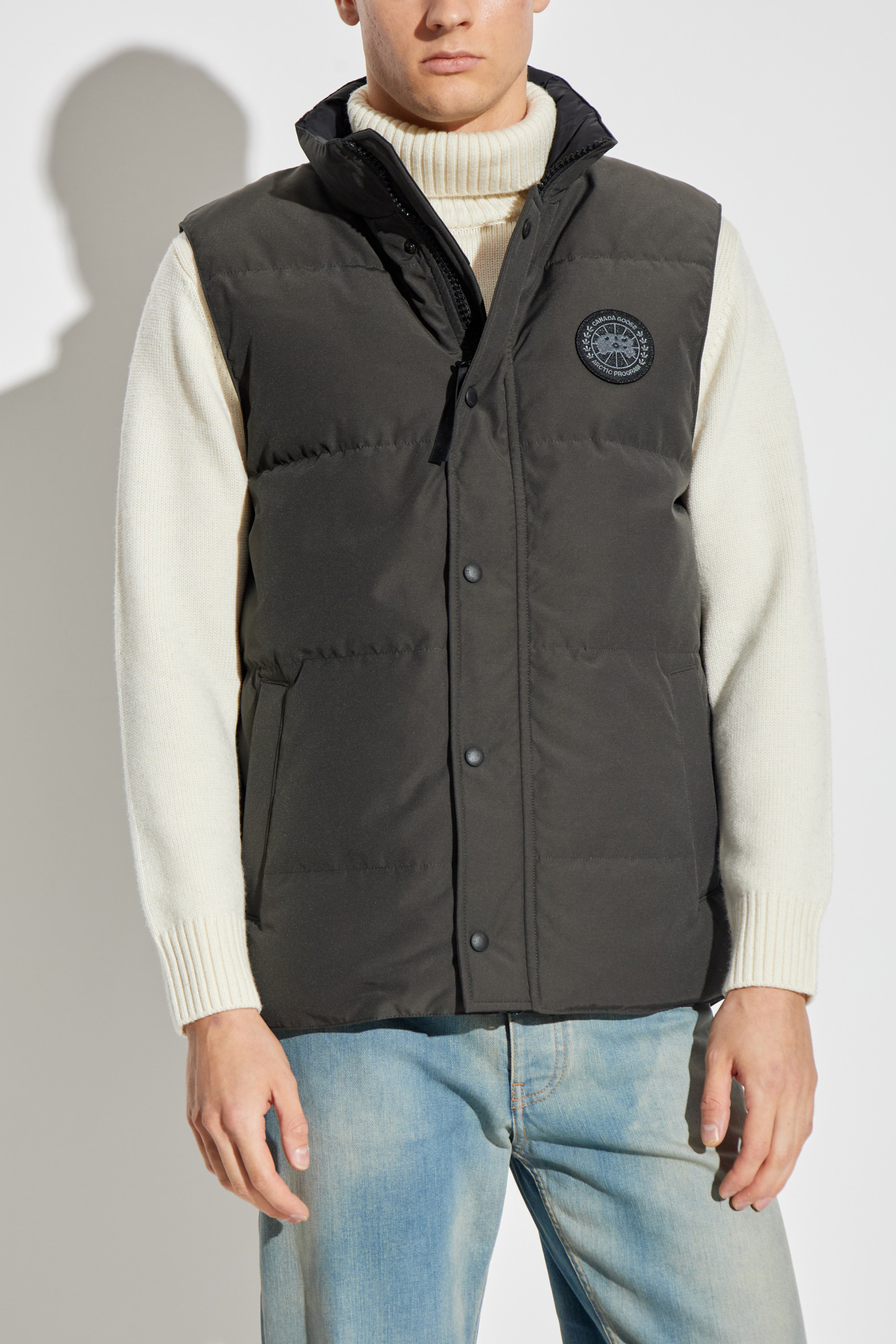 Canada Goose Down vest 